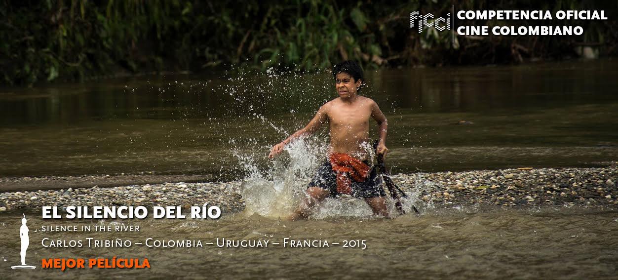 EL SILENCIO DEL RIO