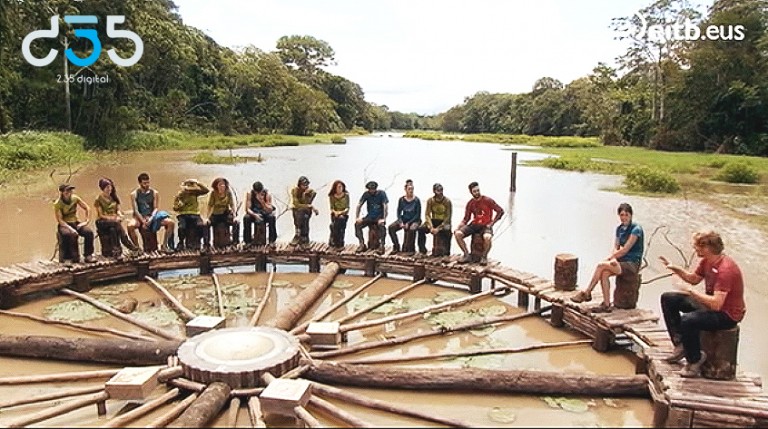 El Conquistador del Amazonas Episodio 13°