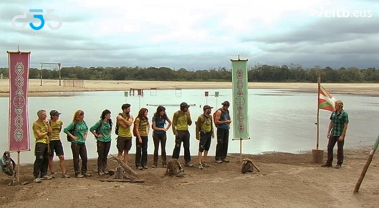 El Conquistador del Amazonas Episodio 15°