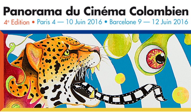 Panorama de cine colombiano en París y Barcelona