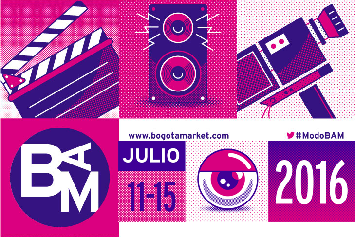 El Bogotá Audiovisual Market “BAM”