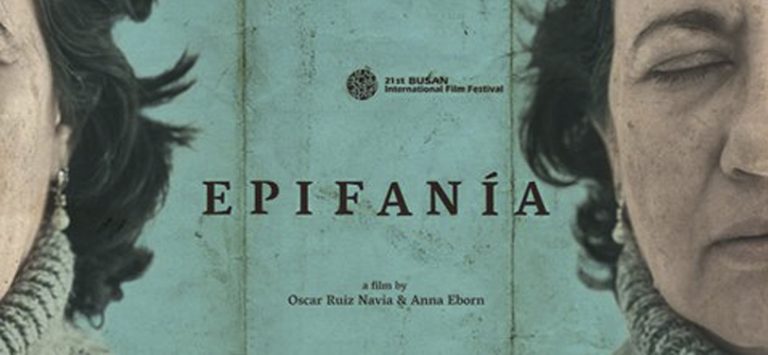 “Epifanía” en Busan Film Festival (BIFF)