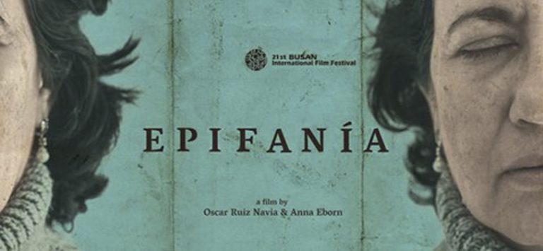 «Epifanía» en Busan Film Festival (BIFF)